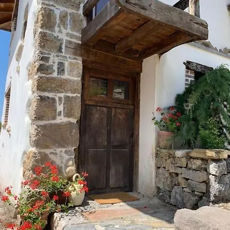 El Naranjo アパート *