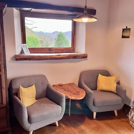 Asturias Retreats Rurales Con Encanto Y Vistas A La Montana Entre Y Ribadesella 아파트