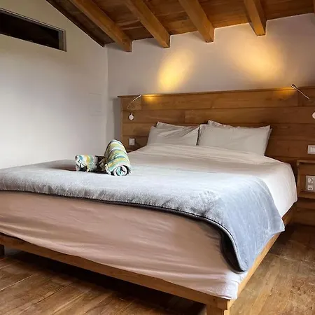 Asturias Retreats Rurales Con Encanto Y Vistas A La Montana Entre Y Ribadesella 아파트