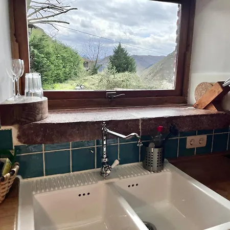 Appartement Asturias Retreats Rurales Con Encanto Y Vistas A La Montana Entre Y Ribadesella