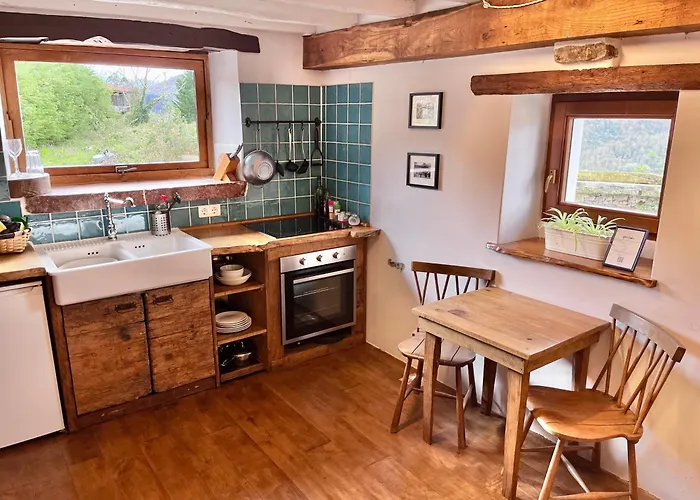 El Naranjo Apartamento Onís